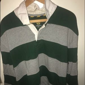 Club Room Button up long sleeve shirt